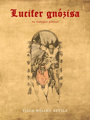 cover image of Lucifer gnózisa